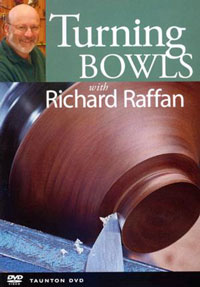 Turning Bowls with Richard Raffan